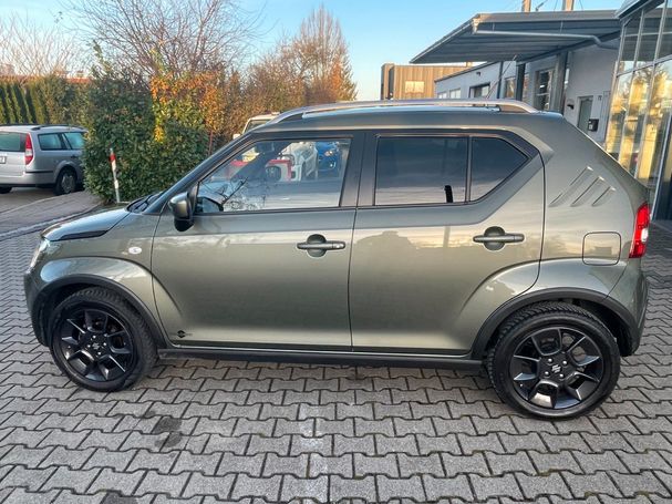 Suzuki Ignis Dualjet Comfort+ 61 kW image number 6