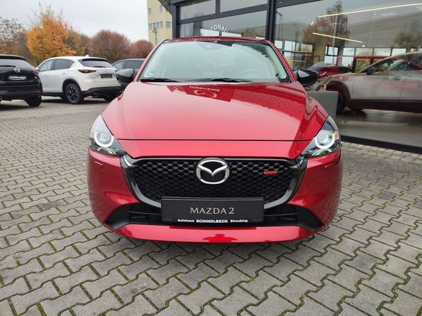 Mazda 2 90 66 kW image number 3