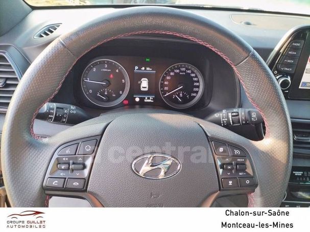 Hyundai Tucson 1.6 CRDi DCT 100 kW image number 10