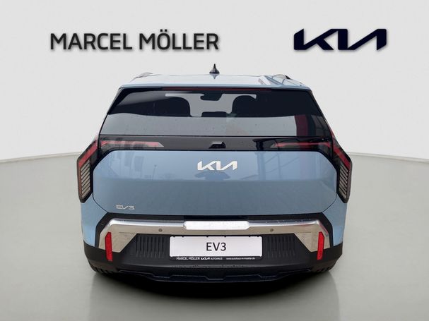 Kia EV3 Earth 150 kW image number 4