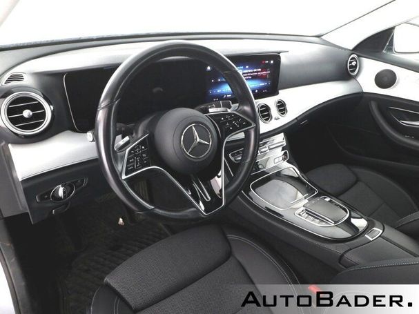 Mercedes-Benz E 220 d T Avantgarde 143 kW image number 8