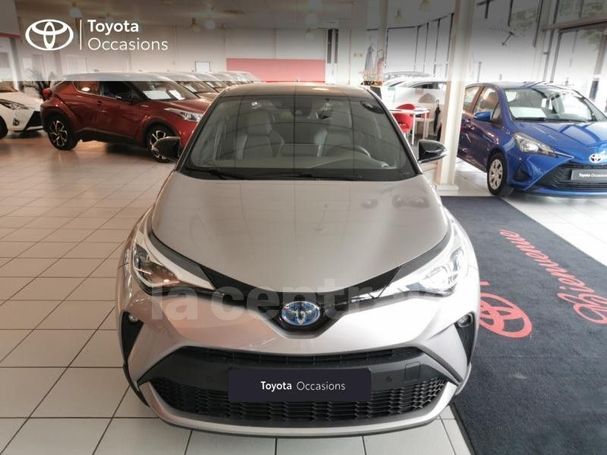 Toyota C-HR 2.0 Hybrid 135 kW image number 2