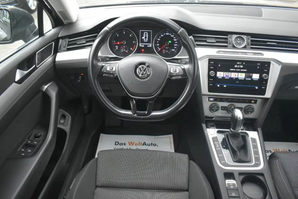 Volkswagen Passat 4Motion DSG 140 kW image number 14