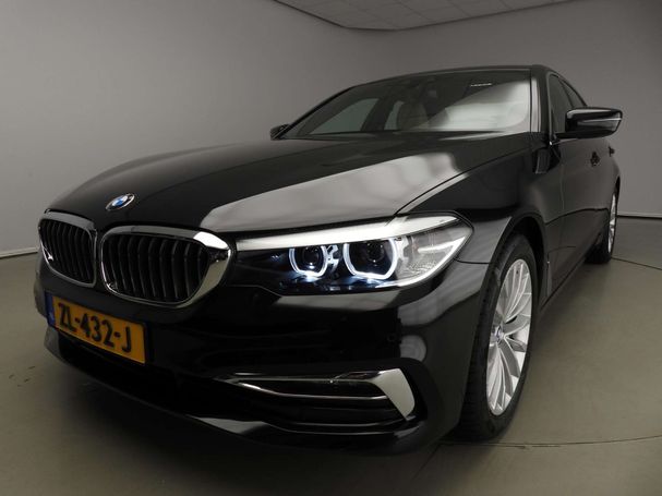 BMW 520i 135 kW image number 41