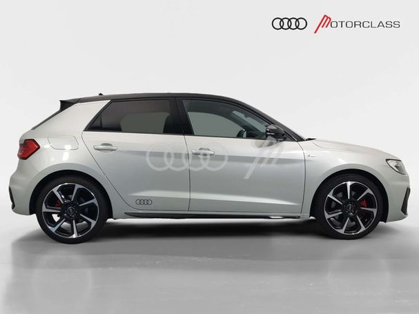 Audi A1 40 TFSI S-line Sportback 152 kW image number 6