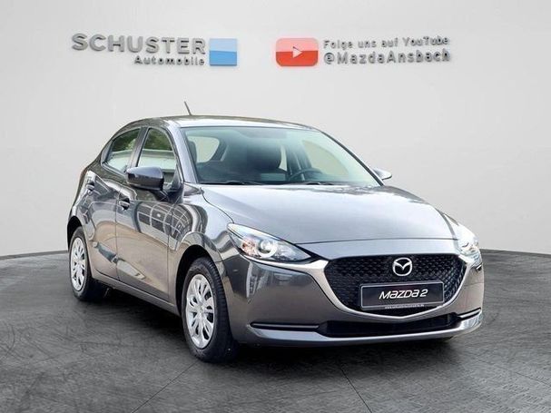 Mazda 2 90 66 kW image number 6