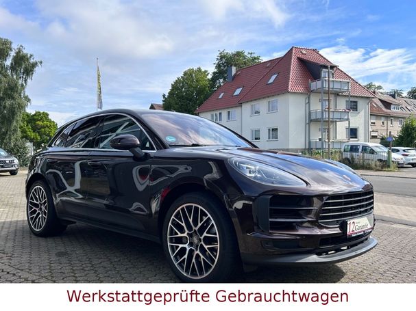 Porsche Macan S 260 kW image number 3