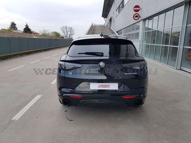 Alfa Romeo Stelvio 2.2 Q4 154 kW image number 5