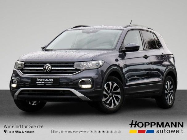 Volkswagen T-Cross 1.0 TSI 70 kW image number 1