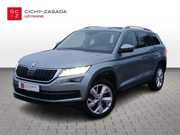 Skoda Kodiaq 140 kW image number 1