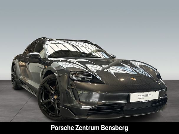 Porsche Taycan 4S Cross Turismo 420 kW image number 7