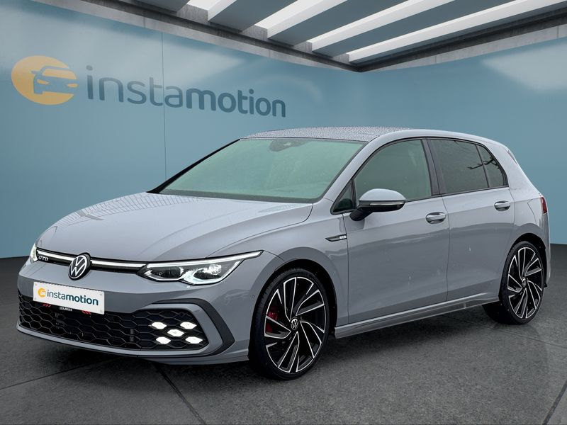 Volkswagen Golf GTD DSG