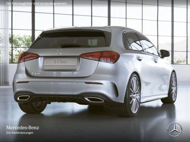 Mercedes-Benz A 180 100 kW image number 4