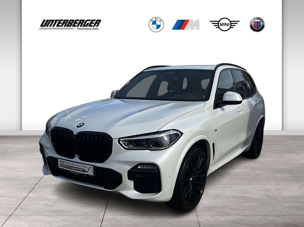 BMW X5 M 50d xDrive 294 kW image number 1