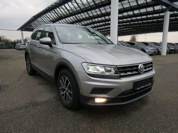 Volkswagen Tiguan 2.0 TDI 4Motion DSG Comfortline 110 kW image number 1