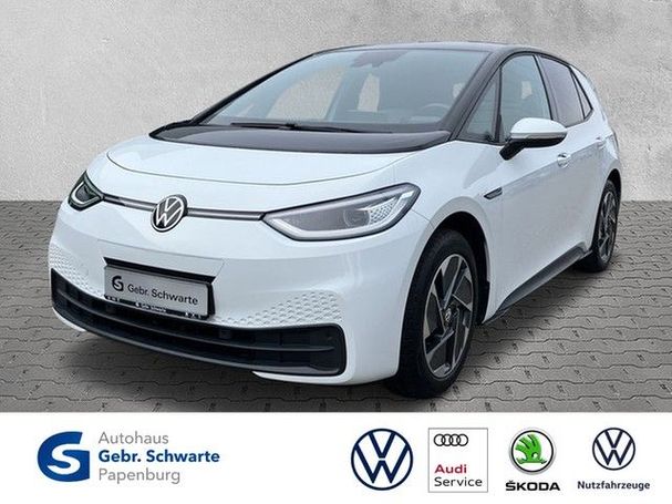 Volkswagen ID.3 Pro 150 kW image number 1