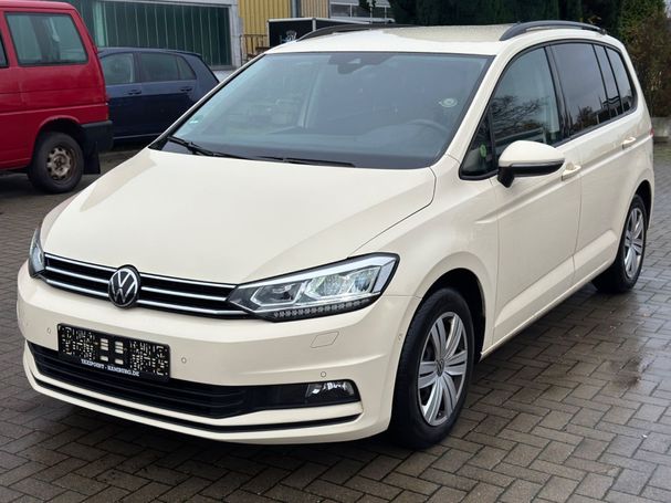 Volkswagen Touran 2.0 TDI DSG 110 kW image number 1