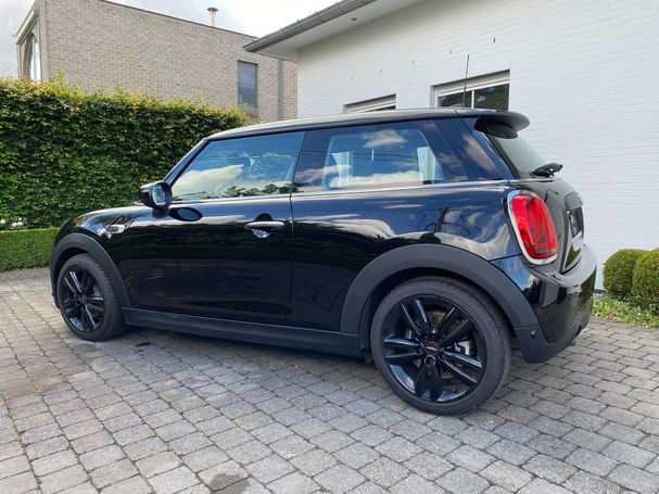 Mini One JCW 75 kW image number 5