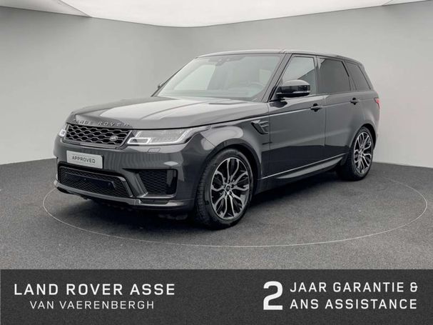 Land Rover Range Rover Sport SDV6 HSE 225 kW image number 1