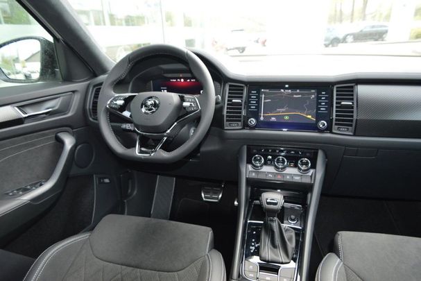 Skoda Kodiaq 1.5 TSI DSG Sportline 110 kW image number 8