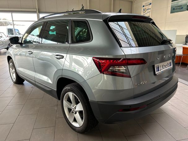 Skoda Karoq 110 kW image number 7