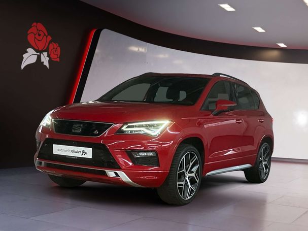 Seat Ateca 2.0 TSI 4Drive DSG FR 140 kW image number 1