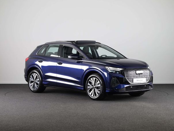 Audi Q4 45 quattro e-tron Advanced 82 kWh 210 kW image number 7