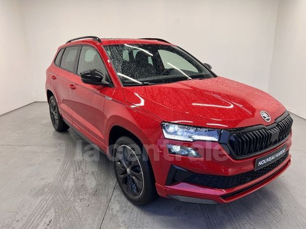 Skoda Karoq 1.5 TSI ACT DSG Sportline 110 kW image number 1