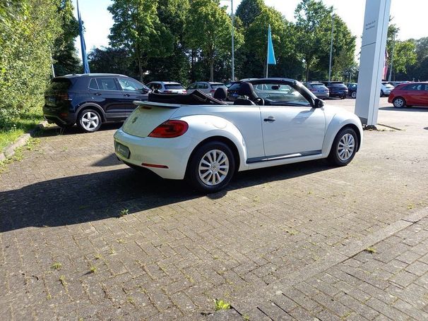 Volkswagen Beetle 1.2 TSI 77 kW image number 16