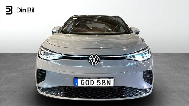 Volkswagen ID.4 GTX 4Motion 224 kW image number 2