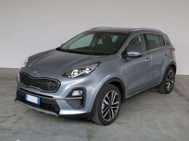 Kia Sportage 1.6 CRDI 100 kW image number 1