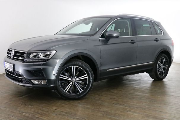 Volkswagen Tiguan 4Motion DSG 110 kW image number 4