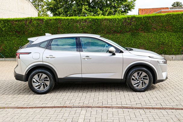 Nissan Qashqai 103 kW image number 4