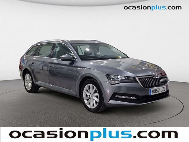 Skoda Superb Combi 2.0 TDI Ambition 110 kW image number 2