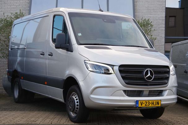 Mercedes-Benz Sprinter 519 CDI 140 kW image number 30