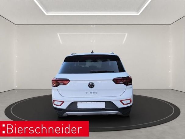 Volkswagen T-Roc 1.0 TSI T-Roc 81 kW image number 3