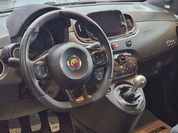 Abarth 595 Competizione 132 kW image number 21