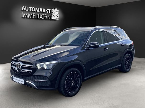 Mercedes-Benz GLE 350 d 200 kW image number 1