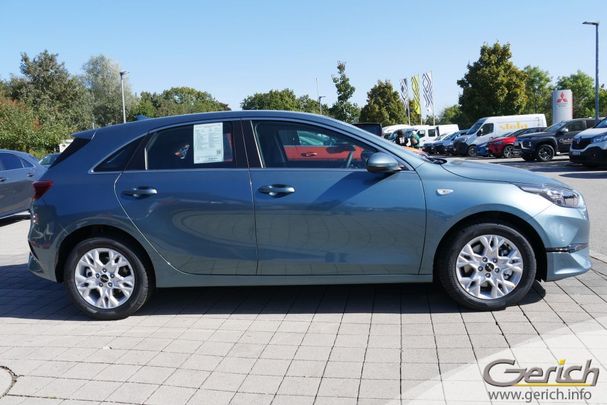 Kia Ceed 1.5 T-GDI Vision DCT7 118 kW image number 4