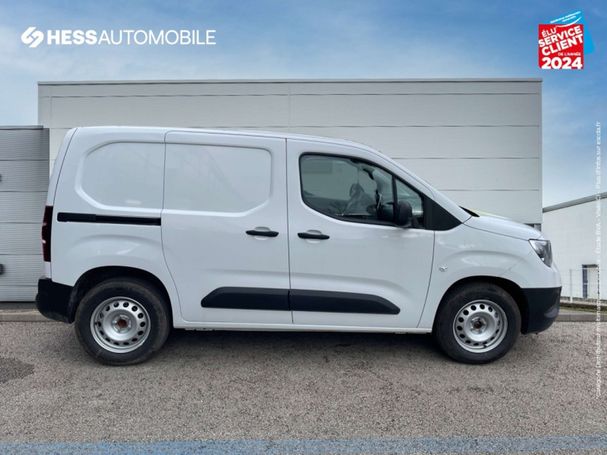 Opel e-Combo 50 kWh 101 kW image number 11