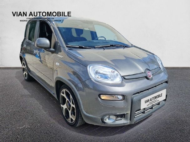 Fiat Panda 1.0 GSE Hybrid Sport 51 kW image number 2