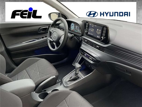 Hyundai Bayon Trend 74 kW image number 6