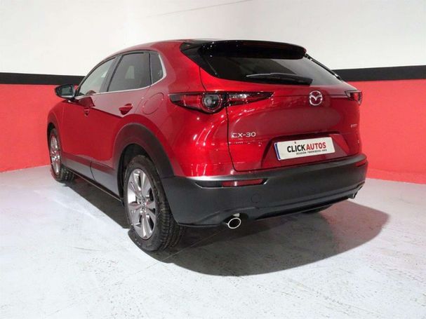 Mazda CX-30 90 kW image number 7