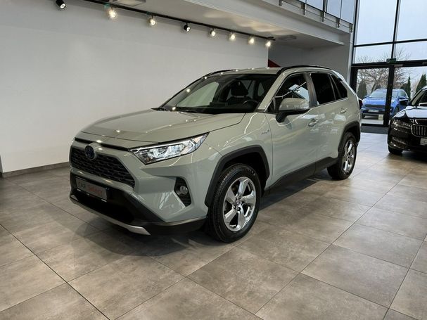 Toyota RAV 4 131 kW image number 1