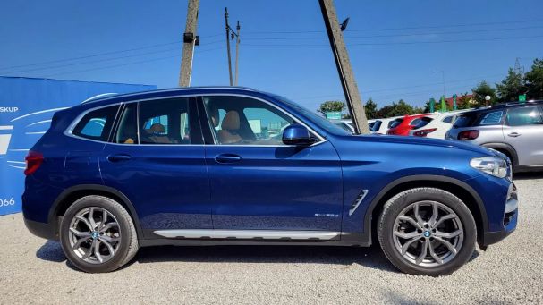 BMW X3 xDrive20d 140 kW image number 4