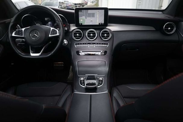 Mercedes-Benz GLC 43 AMG 270 kW image number 3