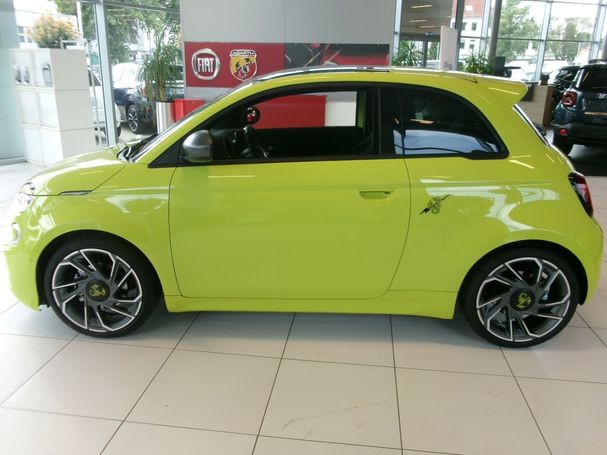 Abarth 500 e 114 kW image number 5