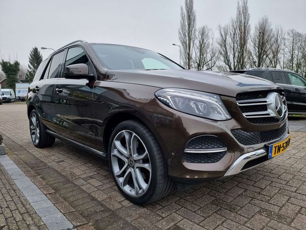 Mercedes-Benz GLE 400 4Matic 246 kW image number 2