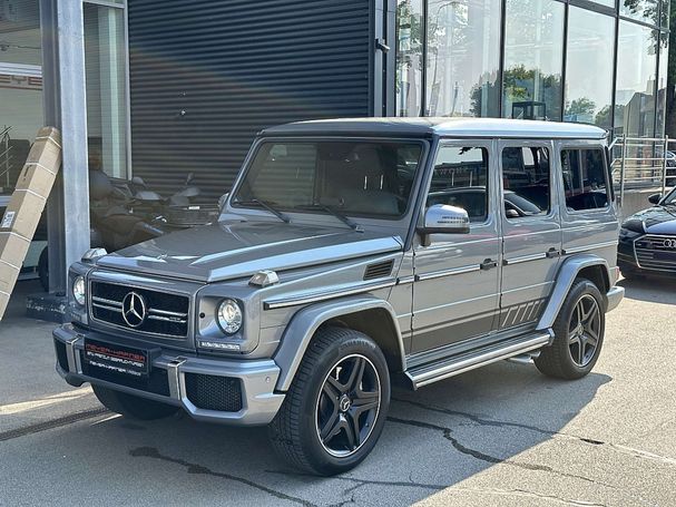 Mercedes-Benz G 63 AMG 420 kW image number 2