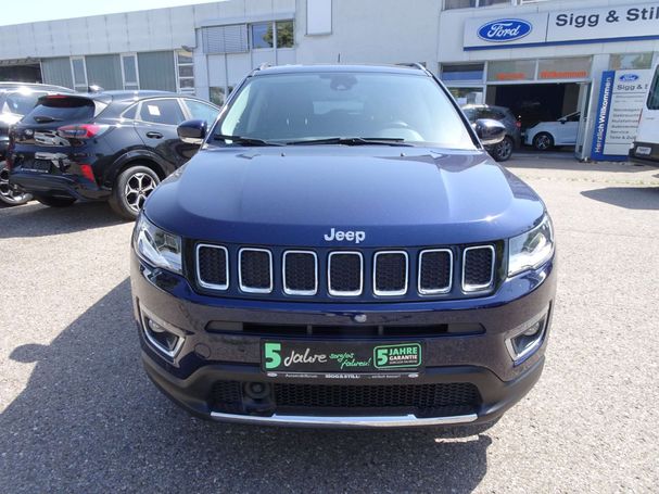 Jeep Compass 1.4 125 kW image number 28